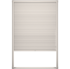 Pleated Blind