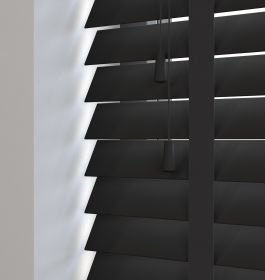 Real wood Obsidian with Noir Tape 