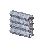 Steel Honeycomb Blackout Perfect Fit