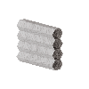 Mouse Honeycomb Dimout Perfect Fit 