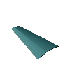 Rich Teal Perfect Fit