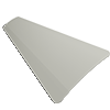 Grey Gloss Clic Fit