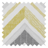 Andes Machu Gold Roller Blind