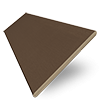 Real Wood Rich Coffee Bean