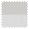 Amor White Lotus with Haze Soft Grey Double Roller Blind