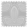 Leafy Evening Mist Roller Blind