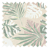 Leafy Tropical Vibe