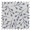 Leafy Winter Sprig Roller Blind