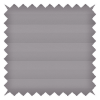 Pleated Dark Grey Stick Fit