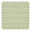 Pleated Light Green Stick Fit