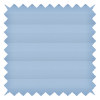 Pleated Sky Blue Clic Fit