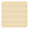 Pleated Yellow Stick Fit