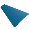 Cyan Blue Clic Fit