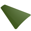 Moss Green Stick Fit