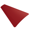 Scarlet Red Stick Fit