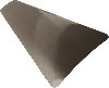 Silver Metallic Stick Fit