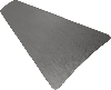 Brushed Metallica Stick Fit