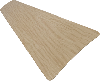 Chestnut Grain Stick Fit