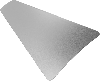 White shimmer Stick Fit