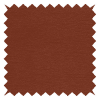 Opulant Faux Silk Vibrant Terracotta