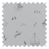 Regatta Grey Sailor Roller Blind