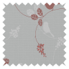 Robin N’ berries Roller Blind