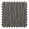 Crown Dark Silver Roller Blind