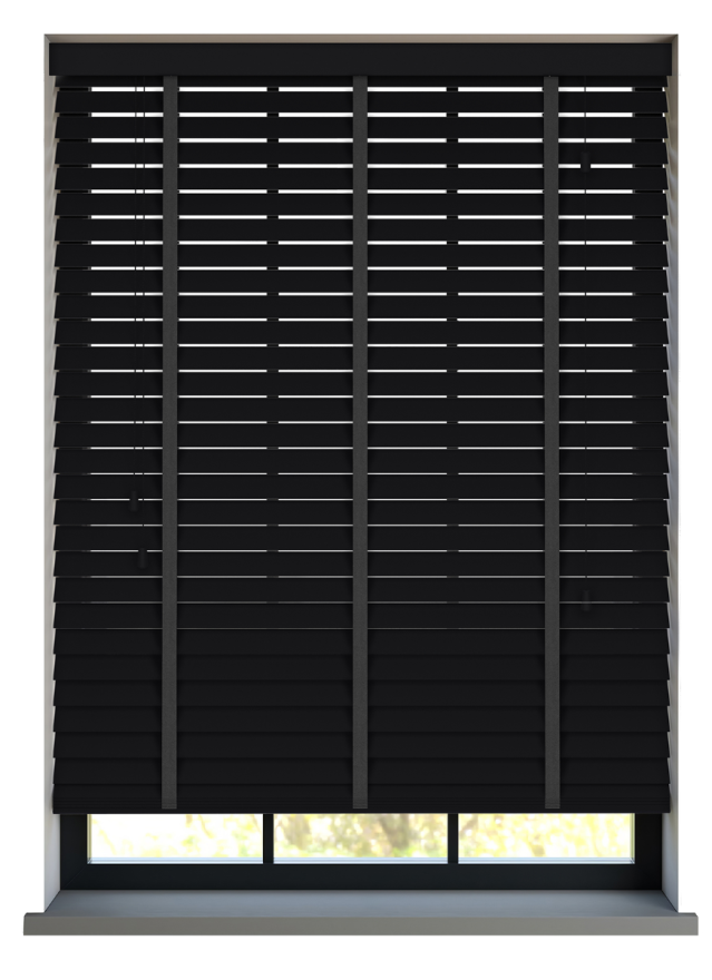 Editions Jet Black Tapes