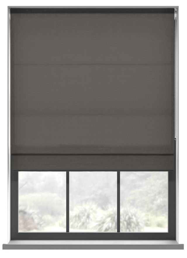 Opulent Faux Silk Palladium
