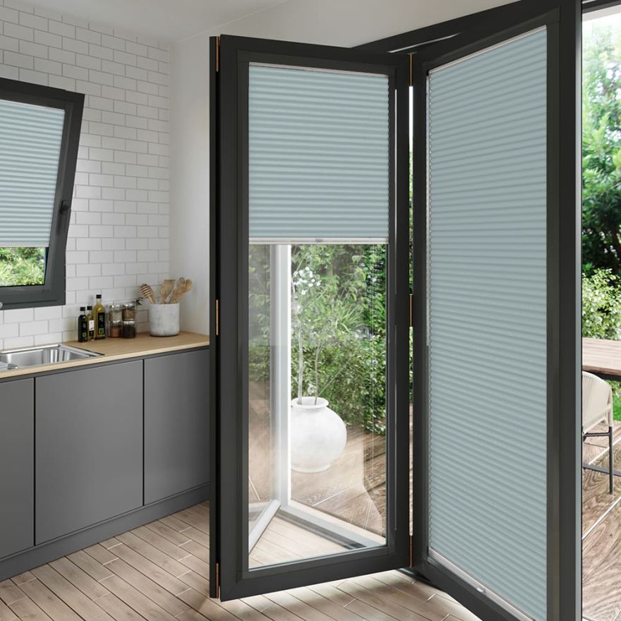 Lexington Blackout Lagoon Perfect Fit Blind
