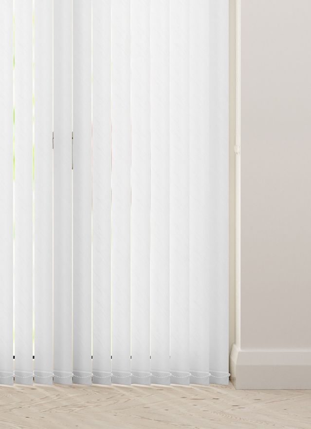 Leon White Vertical
