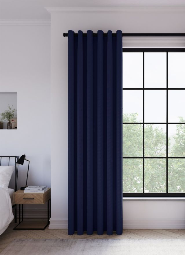 Rustic Weave Admiral Blue