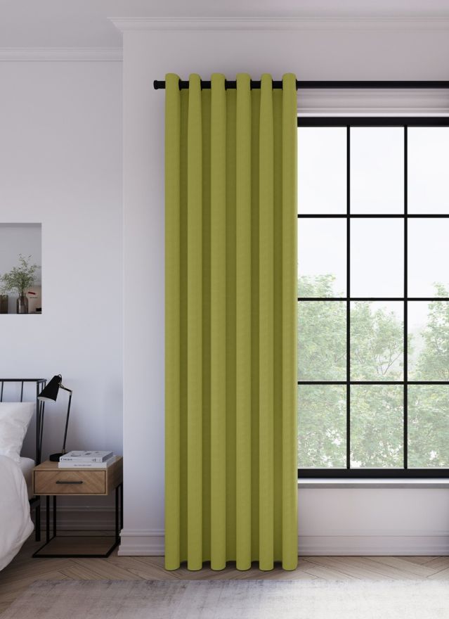 Rustic Weave Orchard Green