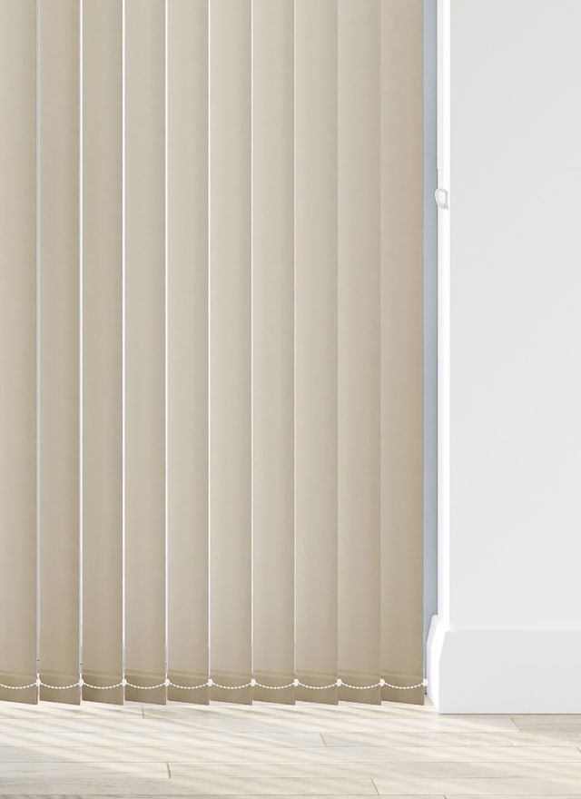 Burst Beige Vertical