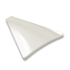 Apex Satin White Perfect Fit