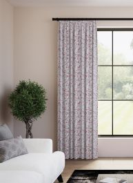 Finlet Peony Silver