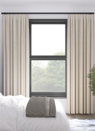 Tranquil Stripe Flint