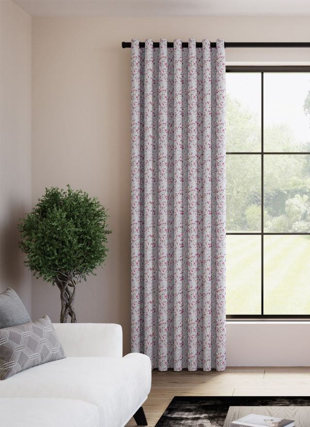 Finlet Peony Silver