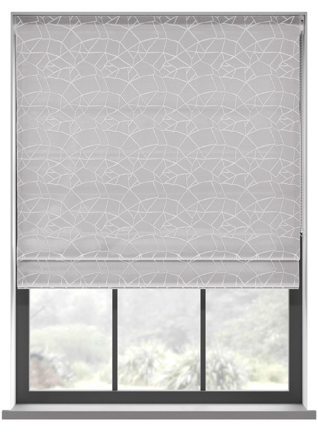Cracked Silver Hue