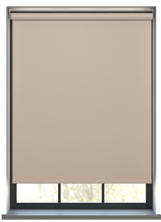 Riva Blackout Balance - Electric Roller Blinds