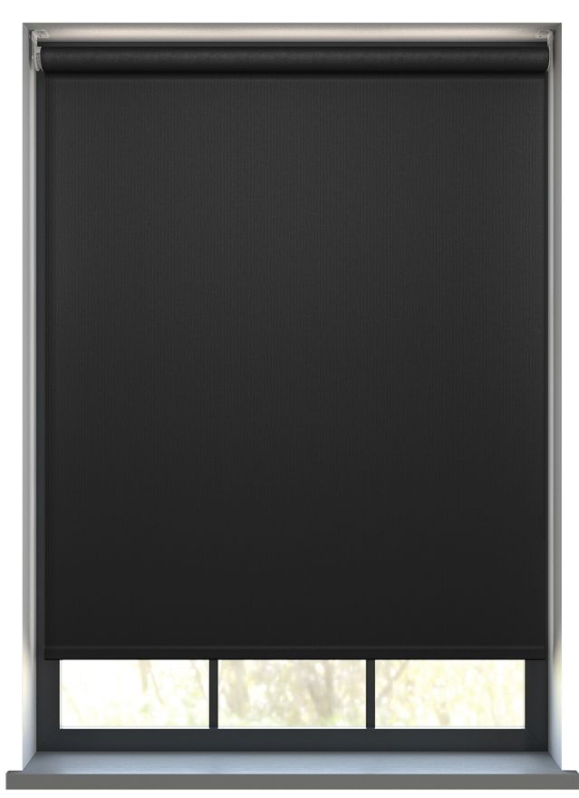Riva Blackout Drama - Electric Roller Blinds