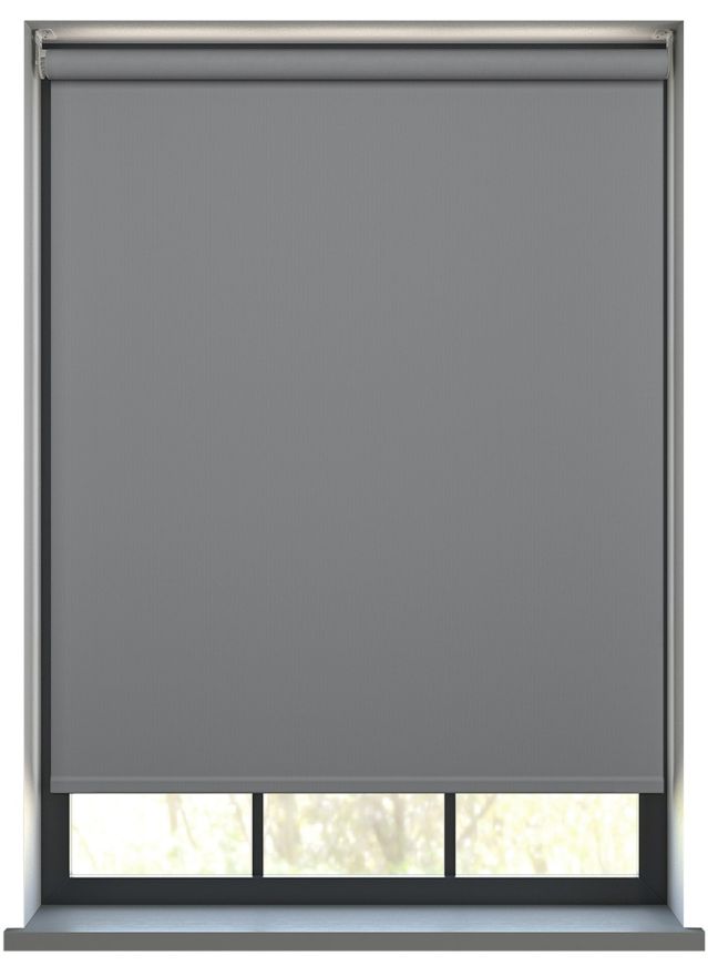 Riva Blackout Harbour - Electric Roller Blind