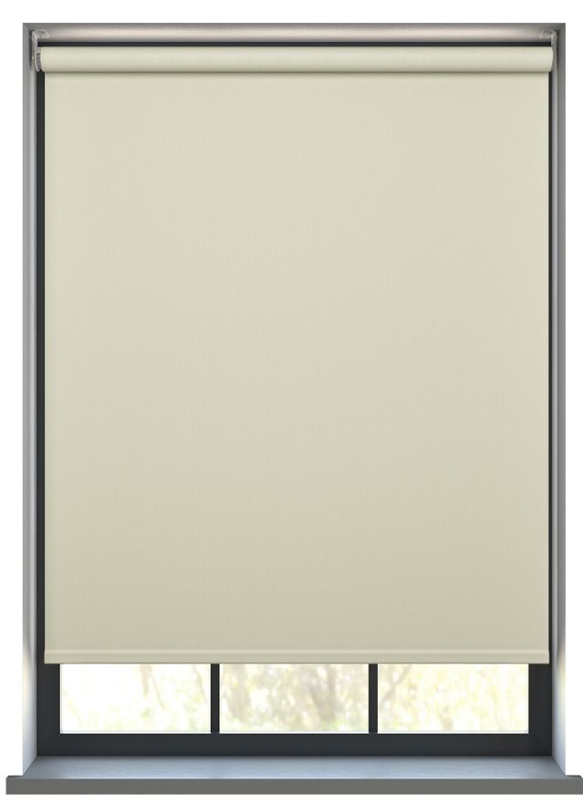 Riva Blackout Harmony - Electric Roller Blinds