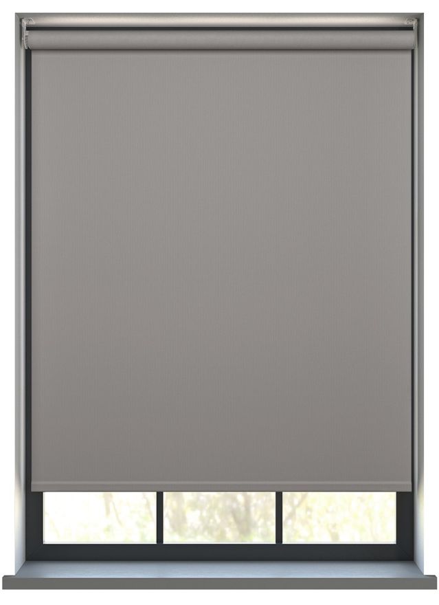 Riva Blackout Nomad - Electric Roller Blinds