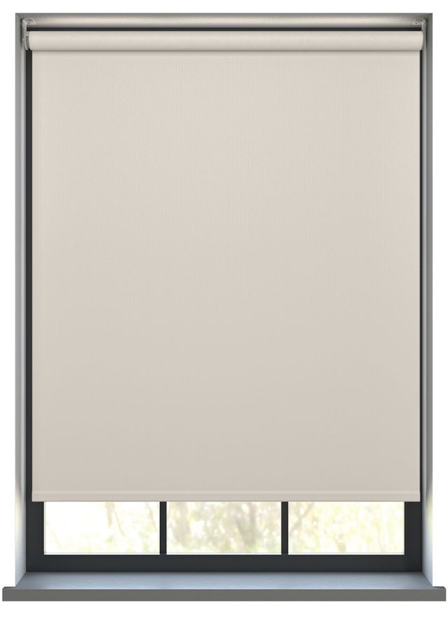 Riva Blackout Tranquil - Electric Roller Blind