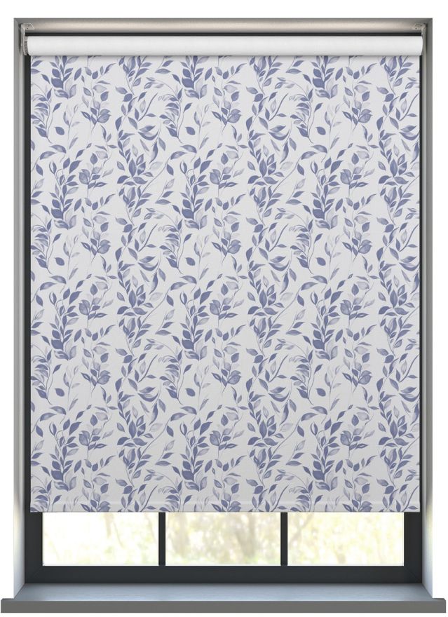 Dancing Leaves in Harmony Roller Blind