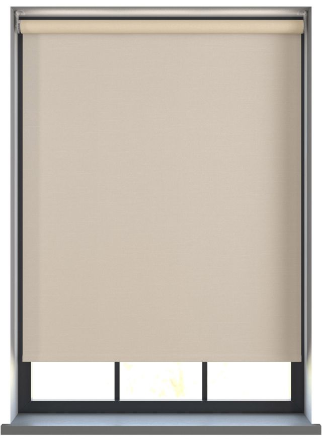 Fuji Silk Zen Sand Roller Blind