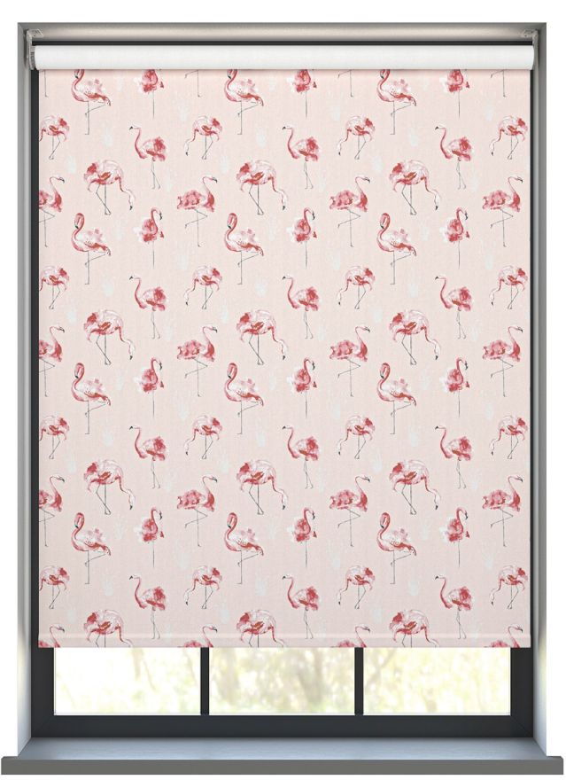 Flamingo Flock with pink 