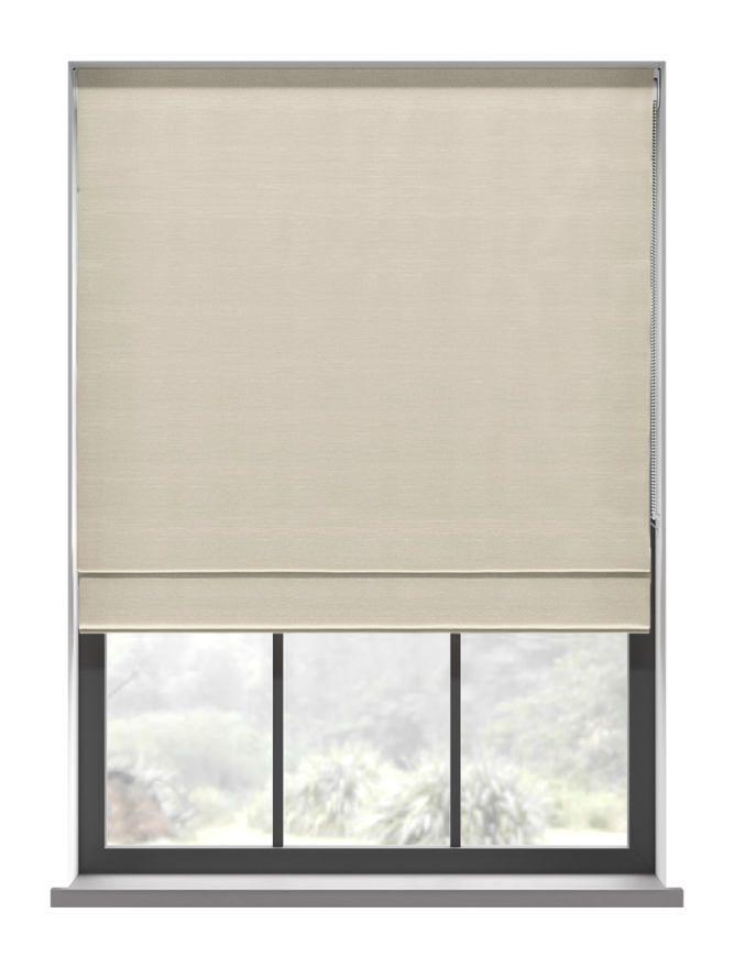 Koi Faux Silk Cream