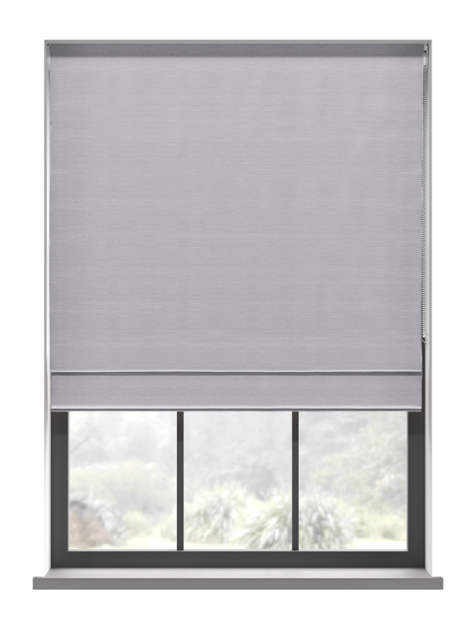 Koi Faux Silk Light Grey